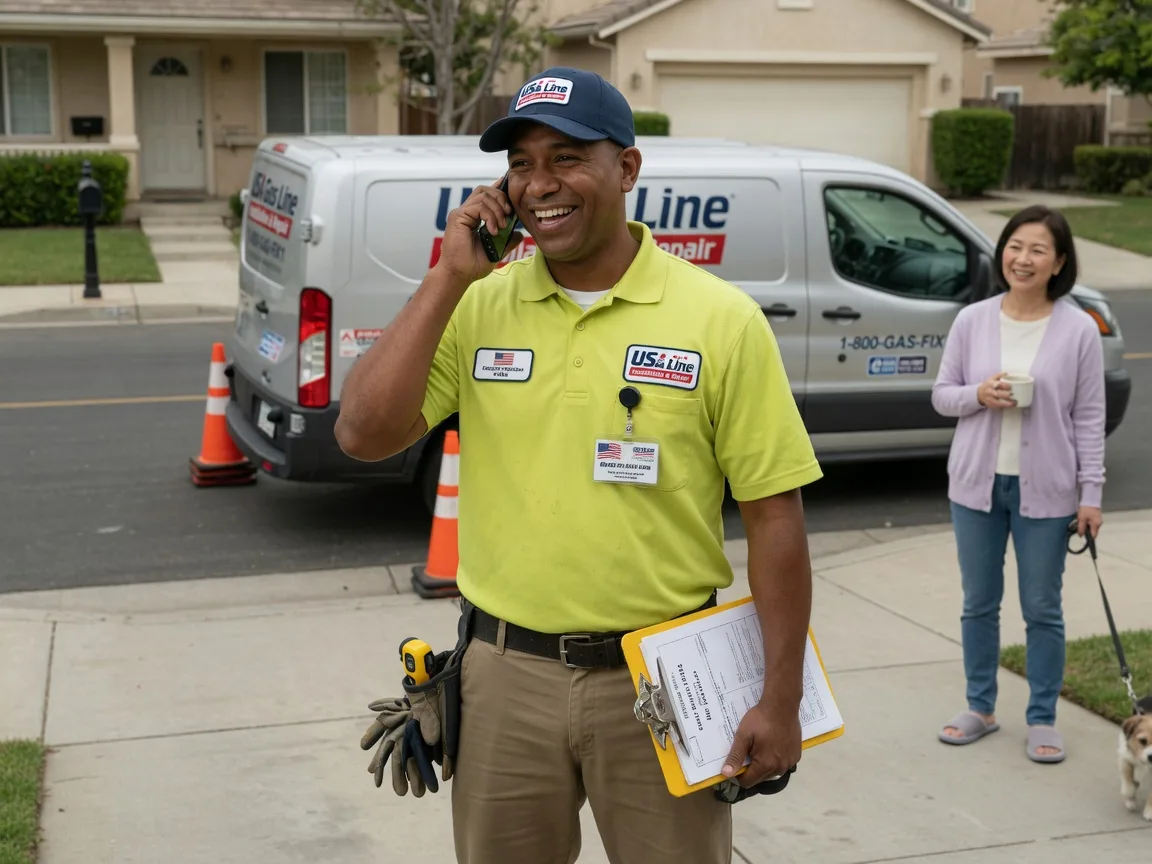 Gas Line Installation Pea Ridge, WV FAQs